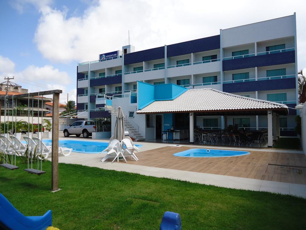 Hotel Adventure Sao Luis Exterior photo